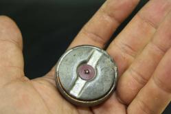 Eski Flaminaire Paris Çakmak BUTABLOC FRANCE France, Flaminaire Paris lighter in Original bçylesi yok (arka sarı kutu