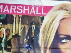 YAŞAMAK İÇİN DUA ET, ORİJİNAL SİNEMA ÇİZİM AFİŞİ -Sevinç film- Con lui cavalca/// la morte, 1967, FİLM AFİŞİ / POSTERİ - BÜYÜK BOY - ORİJİNAL - 100 X 70 cm EBADINDA - Original Turkish Big Size Movie Poster - Giuseppe Vari,  Adriano Bolzoni, Augusto Caminito, Fernando Di Leo, Mike Marshall, Hélène Chanel, Andrea Bosic, Robert Hundar, Paolo Giusti, Carole André, Giuseppe Addobbati, Paola Natale, Luisa Della Noce