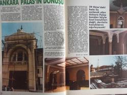 Erkekçe Aylık Aktüalite Sinema Tiyatro Müzik ve Magazin Dergisi  - Eylül 1983 - Nejat Eczacıbaşı Röportajı - Erkekçe Söyleşi - Ermenileri Kim Kullanıyor? - Akdeniz, Akdeniz - Ankara Palas'ın Dönüşü - Antalya'da Kadın Pazarı - Güvercin Barış Yerine Kan Getirdi - Güzelliğin Kimyası - Ayın Takvimi: Marisa Mell - Janine - Atasözleri, Özdeyişler - Erkek Denen Muamma - - Sonuncu Atlet - Alessandra Mussolini - Hülya Yiğitalp - Serbest Bölge - Lucy - Janine Posteri fotoğraf ve haberi - Ayın Takvimi Eki Mevcuttur - Posterli Tam Takım Dergi