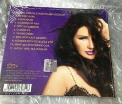 NÜKHET DURU Aşkın N Hali CD SIFIR JELATİNLİ AMBALAJINDADIR