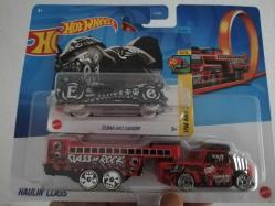 Hot wheels kuru kafa desenli custom araba taşıyıcı tır kamyon metal model araba set koleksiyon dekor hediye nostalji tasarım süs hobi eğlence vintage aksesuar promosyon reklam Hediyelik dekorluk retro ölçekli araçlar