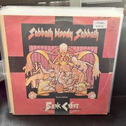 BLACK SABBATH - SABBATH BLOODY SABBATH 02299