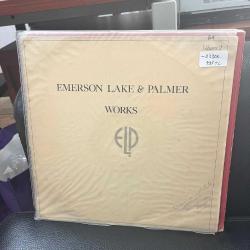 EMERSON LAKE & PALMER - WORKS 02306