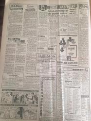 YENİ SABAH GAZETESİ  6 OCAK 1962 YIL :24 SAYI :8197--Meclis te dün yine  gürültüler koptu ---Yüksek  tahsilli  kızlara mecburi  hizmet istendi --Nezih  Kuzbari  siyasi polisi de  dolandırmış --Ruslar  iltica  hadisesinden  telaşlandılar --İçinde  70.000 lira olan çanta  çalındı --Devletin  Kitapçılığı :Siyavuşgil ---Altı  aylık  gurbetin  mükafatı  500 liradır --Kongo da Federal Hükümet Kurulacak --Lübnan da tevkifler  hala devam ediyor ---Sinema :Siyah Orfe  --Skandal  avukatı son nefesini  uykusunda verdi --Güreş Federasyonunda Değişiklik  Yapılacak ----Galatasaray ve Fenerbahçe de  hava henüz  yatışmadı --Naci ,Hilmi ve Lefter çalışmaya  katılmadı --Beşiktaş G.Birliği Vefa İstanbulspor ---Can sakatlandı ama oynayacak ---