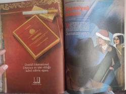 Erkekçe Aylık Aktüalite Sinema Tiyatro Müzik ve Magazin Dergisi  - Haziran 1984 - Necla Nazır - Erkekçe Söyleşi - Mehmet Ali Yılmaz - Türk Mafyası İpek Yolunda - Ne Cennet Ne Cehennem - Aksaray Aksaray - Pipo İçmek - Erkekçe Gecesi - Evlilik Adaylarına Tavsiyeler - Ayın Takvimi: Dorothy Stratten  - Kolestrol - Erkek Denen Muamma - Julie - Şemsiyeli Adam - Evlilikten Korkmayın - Fügen - İki Dünyanın Nimetleri - Kılıçlar Fora - Jimi Hendrix - Geçen Sayılar - Sahne ve Plaklar - Restoranlar ''Korukent Fondue''  - Neşeli Fıkralar - Düşünelim, Eğlenelim - Erkekçe Tavsiyeler - Julie Posteri fotoğraf ve haberi - Ayın Takvimi Eki Mevcuttur - Posterli Tam Takım Dergi