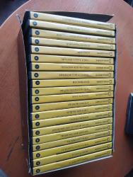 NATIONAL GEOGRAPHIC 20'li DVD SETİ * EN BEĞENİLENLER * MADAGASKAR, ÖLÜM PİRAMİTLERİ, SUALTININ HAZİNELERİ, AMAZON'un ÖLÜM MAKİNALARI, TİTANİK'in SIR,,