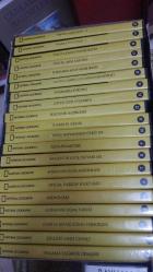 NATIONAL GEOGRAPHIC 20'li DVD SETİ * EN BEĞENİLENLER * MADAGASKAR, ÖLÜM PİRAMİTLERİ, SUALTININ HAZİNELERİ, AMAZON'un ÖLÜM MAKİNALARI, TİTANİK'in SIR,,
