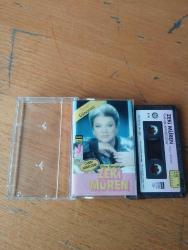 Sanat Güneşimiz ZEKİ MÜREN * CANIM ANNECİĞİM kaset albüm * KAĞIT BASKI * HAYAT ÖPÜCÜĞÜ