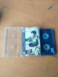 İBRAHİM ERKAL * DE GET YALAN DÜNYA * ULUS MÜZİK - KASET ALBÜM