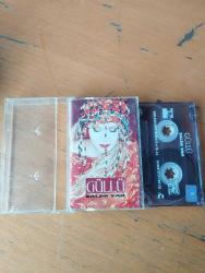 GÜLLÜ * ZALİM YAR *ŞAHİN ÖZER MÜZİK YAPIMCILIĞI - KASET ALBÜM