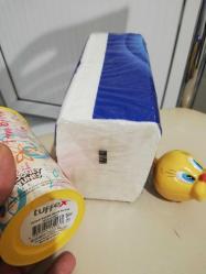 Depo ürünleri kullanılmadı.Tweety sarı kuş anahtarlık plastik büyük bardak peçete havlu kağıt koleksiyon hediye dekor nostalji aksesuar vintage tasarım süs