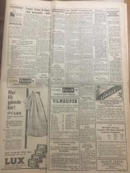 YENİ SABAH GAZETESİ   2 ŞUBAT 1962 YIL :24 SAYI :8224--Ordumuzun siyasi  fikriyatı  yoktur --Bir ihtilali  karşılayacak  gerekli kuvvete  sahibiz --Nuri Beşer 'in dokunulmazlığı  bugün kaldırılacak-- Doktor Kaya Amerika da Ölmek İstiyor --İncirlik  hava  alanı  işçileri  idarecilerle  ihtilafta --Liselere seçmeli dersler  konacak --Almanya ya gidecek işçiler dolandırılıyor --Fransız yıldızı M.Vlady  Aşk nefis  bir şeydir  dedi --Karanlıkta  şarkı :Siyavuşgil --Belediye ucuz ev  inşaatına başlayacak --Arjantin  Ordu Liderleri Küba 'ya Hücum  Ediyor --Brigitte Bardot bu afişi  veto etti --Büyük Sebastiyanlar ---Metin artık İtalyan gibi  sert oynamalıdır --İnter  Milan Maçı --Vefa ,Fenerbahçe 'yi yenmek azminde --Doğu Kupası için Vali Haftaya Karar Verecek --Balkan  Güreş Şampiyonası --France Football  mecmuasına göre Lefter  ilkbaharda futbolu bırakıyor ----