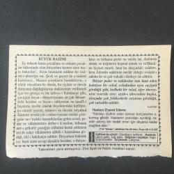 6 NİSAN 2001 -TAKVİM YAPRAĞI-DOĞUM GÜNÜ HEDİYESİ- HİZMET TAKVİMİ,ORHAN GAZİ KOMUTASINDAKİ OSMANLI KUVVETLERİNİN BURSAYI FETHİ,1326,BÜYÜK HAZİNE,HASTAYI ZİYARET  EDENE
