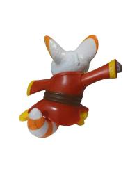 kung fu panda & po master shif orijinal figür oyuncak & 10 cm