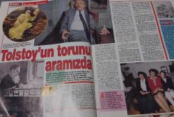 STAR DERGİSİ-STAR-26 NİSAN-1992-YIL:1-SAYI:28-1992-KAPAK-FOTOĞRAF-RÖPORTAJ-MAGAZİN-SOSYETE-TARİH-BELGESEL-ASTROLOJİ-LIFESTYLE-TOLSTOY-TORUN-SÜLEYMAN DEMİREL-PARA-OPERASYON-KAZANOVA-İSTANBUL-BULGAR-İDAM İNFAZI-DEFİLE-KULİS-HARISON FORD-EURO-DİSNEY-ERKAN ÖZERMAN-GILBERT BEACUD-ÖZEL BAYRAK-KAREN FUDEK-JODIE FOSTER-GOLDIE HAWN-ALEKSANDR TOLSTOY-PORTRE-AFRİKA MANZARALARI-ZAİRE NEHRİ-DON JUAN FRAKSIYONU-ASİTANE RESTAURANT-KARİYE MÜZESİ-HAYAL TURİZMİ-ÖLÜM MAKİNASI-GÜLAY ONAY-DİDEM AKSEL-MAİDE ERÇELEBİ-HÜLYA ARIK-ETNA-YANARDAĞ-DİNMEYEN ÖFKE-INDIANA JONES-BEDRİ BAYKAM