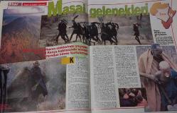 STAR DERGİSİ-STAR-3 MAYIS-1992-YIL:1-SAYI:29-1992-KAPAK-FOTOĞRAF-RÖPORTAJ-MAGAZİN-SOSYETE-TARİH-BELGESEL-ASTROLOJİ-LIFESTYLE-5 KITA-İSTANBUL-KANUN KAÇAĞI-AMELİYAT-AFRİKA-SÜNNET-ADET-1 MİLYON DOLAR-OYUNCAK TREN-BEYRUT-YOSMALAR-ESKİ İSTANBUL YOSMALARI-BETTY VE ROXAN-MATA HARİ-CASUS-DOMİZİANA GİARDANO-TÖNETİCİ FABRİKASI-NEBİL ÖZGENTÜRK-ORTADOĞUNUN PARİSİ-AKDENİZİN İNCİSİ-PARKSA HİLTON-KORSA RESTAURANT-SÜPERTREN-ERHAN ERDOĞMUŞ-METE AKYOL-ODTÜ-DESPİNA-DALYAN GÜZELİ ŞAZİYE-BÖREKÇİ TAYYARIN KIZI ZÜLFİYE-MASAİ GELENEKLERİ-KIZLI SÜNNET-WALL STREET