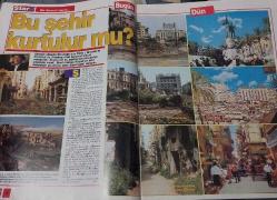 STAR DERGİSİ-STAR-3 MAYIS-1992-YIL:1-SAYI:29-1992-KAPAK-FOTOĞRAF-RÖPORTAJ-MAGAZİN-SOSYETE-TARİH-BELGESEL-ASTROLOJİ-LIFESTYLE-5 KITA-İSTANBUL-KANUN KAÇAĞI-AMELİYAT-AFRİKA-SÜNNET-ADET-1 MİLYON DOLAR-OYUNCAK TREN-BEYRUT-YOSMALAR-ESKİ İSTANBUL YOSMALARI-BETTY VE ROXAN-MATA HARİ-CASUS-DOMİZİANA GİARDANO-TÖNETİCİ FABRİKASI-NEBİL ÖZGENTÜRK-ORTADOĞUNUN PARİSİ-AKDENİZİN İNCİSİ-PARKSA HİLTON-KORSA RESTAURANT-SÜPERTREN-ERHAN ERDOĞMUŞ-METE AKYOL-ODTÜ-DESPİNA-DALYAN GÜZELİ ŞAZİYE-BÖREKÇİ TAYYARIN KIZI ZÜLFİYE-MASAİ GELENEKLERİ-KIZLI SÜNNET-WALL STREET