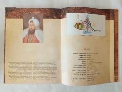 Osmanlı Sultanları, Kitap + 8 VCD [KUTUSUNDA]