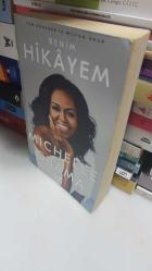 Benim Hikayem Michelle Obama