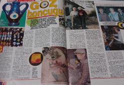 STAR DERGİSİ-STAR-24 MAYIS-1992-YIL:1-SAYI:32-1992-KAPAK-FOTOĞRAF-RÖPORTAJ-MAGAZİN-SOSYETE-TARİH-BELGESEL-ASTROLOJİ-LIFESTYLE-DAR AĞACI-NAZIR-TERS-TÜRK BAYRAĞI-MİNİK AYGIR-RODEO-MODA-YELKENLER-GÜÇLÜ-BRIGITTE BARDOT-EV-TEŞVİKİYE-PRENSES-SUALTI-HİPNOZ-UĞUR EKŞİOĞLU-ELİZABETHMOORE-CAROLL ATKİNS-MARLENE DIETRICH- İR İNSAN-BİR HAYAT-NACİYE SULTAN-SÜRGÜN-AFGANİSTAN KDEVRİK KRALI-EMANULLAH-GÖZ BONCUĞU-ZEKAİ ERDAL-USTA-CAN KIRAÇ-GÖRECE KÖYÜ-OSMAN SAĞLAM-HAYDAR ACAR-CENOVA-OKYANUS MARTILARI-MALİYE NAZIRI-CAVİT BEY-GÜRCÜ YUSUF-SUİKAST-TETİKÇİ-MEBUS-KARA VASIF BEY-FRANSIZ MİMAR-FRANK JEANNET-DARÜZZİYAFE-BBNİN SIĞINAĞI-MCDONALDS TRENLERİ-