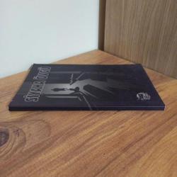 SİYAHA ÖVGÜ Çağrı Erdem