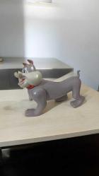 tom ve jerry karakteri orijinal spike figür oyuncak & 10 cm -  açıklamayı okuyunuz