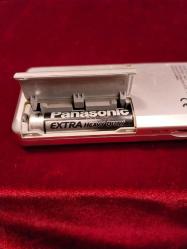 SES KAYIT CİHAZI SANYO ÇOK TEMİZ KALMIŞ,ÇALIŞMAYAN AKSAYAN YERİ YOK 816