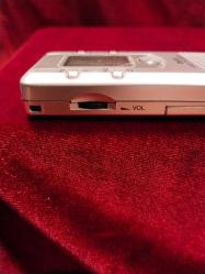 SES KAYIT CİHAZI SANYO ÇOK TEMİZ KALMIŞ,ÇALIŞMAYAN AKSAYAN YERİ YOK 816