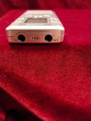 SES KAYIT CİHAZI SANYO ÇOK TEMİZ KALMIŞ,ÇALIŞMAYAN AKSAYAN YERİ YOK 816