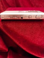 SES KAYIT CİHAZI SANYO ÇOK TEMİZ KALMIŞ,ÇALIŞMAYAN AKSAYAN YERİ YOK 816