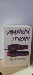 Vampirin İtirafı