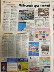 SABAH İSTANBUL GAZETESİ -20 Aralık 1997 -Erdal Bilallar-İbrahim sarı-Ramazan yazgan-Filiz Güler-Şenol baştakar-Murat hantaş-Ahmet Bahadırlı-Selahattin Duman-Bakırköy’de Kennedy Caddesi’ni Merter’e bağlamak için yapılan Üstgeçite hayır-Beyoğlu Belediye Başkan yardımcısı mahkum oldu-Beyoğlu postanesi posta şefi cihan Öztürk-Halil bakırcı-Nikon-Divan lokantasında yeni yıl yemeği-Özbağ Pardesü-Palermo bebe-Kenan erçetingöz-Çırağan Palace’da yılbaşı-Çocuk böbrek vakfı-Çatalca‘da umut köyü için 1 milyon tuğla kampanyası-Erdoğan’dan doğduğu Semt Kasımpaşa’ya Armağan—Pimapen-pamukspor tesisleri-Nöbetçi eczaneler-önemli telefonlar-rezervasyon-Öznur fidan-Mehmet sarışın—önceki gün 93 kişi vefat etti-Zeki Müren-bir demet yasemen-Mehmet Ali erbil-Murat kaya-Ardeko mimarlık-esmer mobilya