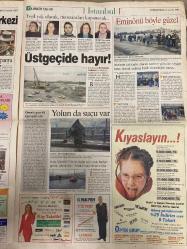 SABAH İSTANBUL GAZETESİ -20 Aralık 1997 -Erdal Bilallar-İbrahim sarı-Ramazan yazgan-Filiz Güler-Şenol baştakar-Murat hantaş-Ahmet Bahadırlı-Selahattin Duman-Bakırköy’de Kennedy Caddesi’ni Merter’e bağlamak için yapılan Üstgeçite hayır-Beyoğlu Belediye Başkan yardımcısı mahkum oldu-Beyoğlu postanesi posta şefi cihan Öztürk-Halil bakırcı-Nikon-Divan lokantasında yeni yıl yemeği-Özbağ Pardesü-Palermo bebe-Kenan erçetingöz-Çırağan Palace’da yılbaşı-Çocuk böbrek vakfı-Çatalca‘da umut köyü için 1 milyon tuğla kampanyası-Erdoğan’dan doğduğu Semt Kasımpaşa’ya Armağan—Pimapen-pamukspor tesisleri-Nöbetçi eczaneler-önemli telefonlar-rezervasyon-Öznur fidan-Mehmet sarışın—önceki gün 93 kişi vefat etti-Zeki Müren-bir demet yasemen-Mehmet Ali erbil-Murat kaya-Ardeko mimarlık-esmer mobilya