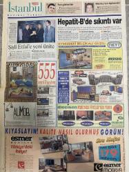 SABAH İSTANBUL GAZETESİ -20 Aralık 1997 -Erdal Bilallar-İbrahim sarı-Ramazan yazgan-Filiz Güler-Şenol baştakar-Murat hantaş-Ahmet Bahadırlı-Selahattin Duman-Bakırköy’de Kennedy Caddesi’ni Merter’e bağlamak için yapılan Üstgeçite hayır-Beyoğlu Belediye Başkan yardımcısı mahkum oldu-Beyoğlu postanesi posta şefi cihan Öztürk-Halil bakırcı-Nikon-Divan lokantasında yeni yıl yemeği-Özbağ Pardesü-Palermo bebe-Kenan erçetingöz-Çırağan Palace’da yılbaşı-Çocuk böbrek vakfı-Çatalca‘da umut köyü için 1 milyon tuğla kampanyası-Erdoğan’dan doğduğu Semt Kasımpaşa’ya Armağan—Pimapen-pamukspor tesisleri-Nöbetçi eczaneler-önemli telefonlar-rezervasyon-Öznur fidan-Mehmet sarışın—önceki gün 93 kişi vefat etti-Zeki Müren-bir demet yasemen-Mehmet Ali erbil-Murat kaya-Ardeko mimarlık-esmer mobilya