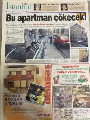 SABAH İSTANBUL GAZETESİ -18 Aralık 1997 -Erdal Bilallar-İbrahim sarı-Ramazan yazgan-Filiz Güler-emin Çapa-Su zammında boğulduk-İstanbul il sağlık müdürü Mehmet Salman-Kemal Yıldırım-Ege Yıldız mobilya-kuyruklu yıldız altında bir izdivaç tiyatro-eren Abdullahoğlu-Hüseyin Rahmi Gürpınar-Bakırköye akvaryum-Agro medical-Palermo bebe-Aysel Bozan-Ulu eldegez-Mudo’da kış indirimi-Mehmet Salman-Tuncer turan-Stanley-Pimapen-Karmen-nöbetçi eczaneler-önemli telefonlar-rezervasyon-önceki gün 92 kişi vefat etti-İstanbul sağlık rehberi-Tuncer Özalp-küçükyalı diyaliz merkezi-göz protez merkezi öteki psikolojik danışmanlık-Sinerji fizik tedavi-Sefa Klinik-Bonmed Sağlık-Sibel Can Eresin’de-Sezen Aksu-Uğur Yücel-Bostancı Gösteri Merkezi-Kale Kardeşler Apartmanı-