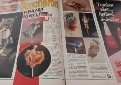 STAR DERGİSİ-STAR-5 TEMMUZ-1992-YIL:1-SAYI:38-1992-KAPAK-FOTOĞRAF-RÖPORTAJ-MAGAZİN-SOSYETE-TARİH-BELGESEL-ASTROLOJİ-LIFESTYLE-İNGİLİZLER-TÜRK-ZEKİ MÜREN-KÖRLER OKULU-BOUCHERON KOLEKSİYONU-ORMANCANLI YAYIN-ZÜRAFA DOĞUMU-SİNEMA İLAHI-GLENN FORD-İSKOÇ-TRİBÜN-İSTANBUL-KAPATMALAR-TRABANTLAR-İZMIR HILTON-MARLEYN MACHADO COPPACABANA-KATARINA WITT-1932 MODEL FORD-RECEP KÖKTÜRK-BİR İNSAN-BİR HAYAT-TAYLAND-ÇİÇEK KIZLAR-BANGKOK-WINDOWS ON THE BAY-KRAVAT İĞNELERİ-