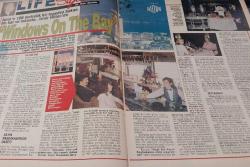 STAR DERGİSİ-STAR-5 TEMMUZ-1992-YIL:1-SAYI:38-1992-KAPAK-FOTOĞRAF-RÖPORTAJ-MAGAZİN-SOSYETE-TARİH-BELGESEL-ASTROLOJİ-LIFESTYLE-İNGİLİZLER-TÜRK-ZEKİ MÜREN-KÖRLER OKULU-BOUCHERON KOLEKSİYONU-ORMANCANLI YAYIN-ZÜRAFA DOĞUMU-SİNEMA İLAHI-GLENN FORD-İSKOÇ-TRİBÜN-İSTANBUL-KAPATMALAR-TRABANTLAR-İZMIR HILTON-MARLEYN MACHADO COPPACABANA-KATARINA WITT-1932 MODEL FORD-RECEP KÖKTÜRK-BİR İNSAN-BİR HAYAT-TAYLAND-ÇİÇEK KIZLAR-BANGKOK-WINDOWS ON THE BAY-KRAVAT İĞNELERİ-