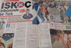 STAR DERGİSİ-STAR-5 TEMMUZ-1992-YIL:1-SAYI:38-1992-KAPAK-FOTOĞRAF-RÖPORTAJ-MAGAZİN-SOSYETE-TARİH-BELGESEL-ASTROLOJİ-LIFESTYLE-İNGİLİZLER-TÜRK-ZEKİ MÜREN-KÖRLER OKULU-BOUCHERON KOLEKSİYONU-ORMANCANLI YAYIN-ZÜRAFA DOĞUMU-SİNEMA İLAHI-GLENN FORD-İSKOÇ-TRİBÜN-İSTANBUL-KAPATMALAR-TRABANTLAR-İZMIR HILTON-MARLEYN MACHADO COPPACABANA-KATARINA WITT-1932 MODEL FORD-RECEP KÖKTÜRK-BİR İNSAN-BİR HAYAT-TAYLAND-ÇİÇEK KIZLAR-BANGKOK-WINDOWS ON THE BAY-KRAVAT İĞNELERİ-