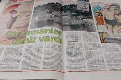 STAR DERGİSİ-STAR-19 TEMMUZ-1992-YIL:1-SAYI:40-1992-KAPAK-FOTOĞRAF-RÖPORTAJ-MAGAZİN-SOSYETE-TARİH-BELGESEL-ASTROLOJİ-LIFESTYLE-YELTSİN-KRISTOF KOLOMB-MUMYALAR MÜZESİ-TÜRKİYE-ARAŞTIRMA-İLK-DENİZALTI-OLAY-FİLM-ZEHİRLİ SARMAŞIK-DENİZ HAMAMLARI-POLİTİKACI-EN CİMRİ TURİSTLER-İNGİLİZLER-SHOREDITCH TREN İSTASYONU-BRIGITTIE NIELSEN-KAAN SOYAK-HAKAN KARAKAYA-BAŞARI-HİKAYE-MADAME TUSSAUD-LONDRA-DREV BARRYMORE-SARA GILBERT-TOM SKERLIT-LEGRADI TESTVEREK RESTAURANT-AMERİKA-İSMET PAŞA-HEYBELİ-İSMET İNÖNÜ-BODRUM MEKTUBU-GÖKÇEBEL KÖYÜ-ERKAN AYRAL- OSMAN BÖLÜKBAŞI-