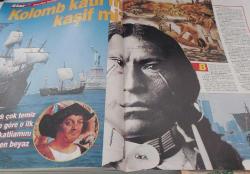 STAR DERGİSİ-STAR-19 TEMMUZ-1992-YIL:1-SAYI:40-1992-KAPAK-FOTOĞRAF-RÖPORTAJ-MAGAZİN-SOSYETE-TARİH-BELGESEL-ASTROLOJİ-LIFESTYLE-YELTSİN-KRISTOF KOLOMB-MUMYALAR MÜZESİ-TÜRKİYE-ARAŞTIRMA-İLK-DENİZALTI-OLAY-FİLM-ZEHİRLİ SARMAŞIK-DENİZ HAMAMLARI-POLİTİKACI-EN CİMRİ TURİSTLER-İNGİLİZLER-SHOREDITCH TREN İSTASYONU-BRIGITTIE NIELSEN-KAAN SOYAK-HAKAN KARAKAYA-BAŞARI-HİKAYE-MADAME TUSSAUD-LONDRA-DREV BARRYMORE-SARA GILBERT-TOM SKERLIT-LEGRADI TESTVEREK RESTAURANT-AMERİKA-İSMET PAŞA-HEYBELİ-İSMET İNÖNÜ-BODRUM MEKTUBU-GÖKÇEBEL KÖYÜ-ERKAN AYRAL- OSMAN BÖLÜKBAŞI-