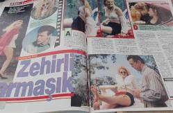 STAR DERGİSİ-STAR-19 TEMMUZ-1992-YIL:1-SAYI:40-1992-KAPAK-FOTOĞRAF-RÖPORTAJ-MAGAZİN-SOSYETE-TARİH-BELGESEL-ASTROLOJİ-LIFESTYLE-YELTSİN-KRISTOF KOLOMB-MUMYALAR MÜZESİ-TÜRKİYE-ARAŞTIRMA-İLK-DENİZALTI-OLAY-FİLM-ZEHİRLİ SARMAŞIK-DENİZ HAMAMLARI-POLİTİKACI-EN CİMRİ TURİSTLER-İNGİLİZLER-SHOREDITCH TREN İSTASYONU-BRIGITTIE NIELSEN-KAAN SOYAK-HAKAN KARAKAYA-BAŞARI-HİKAYE-MADAME TUSSAUD-LONDRA-DREV BARRYMORE-SARA GILBERT-TOM SKERLIT-LEGRADI TESTVEREK RESTAURANT-AMERİKA-İSMET PAŞA-HEYBELİ-İSMET İNÖNÜ-BODRUM MEKTUBU-GÖKÇEBEL KÖYÜ-ERKAN AYRAL- OSMAN BÖLÜKBAŞI-