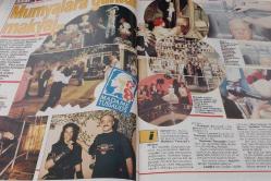 STAR DERGİSİ-STAR-19 TEMMUZ-1992-YIL:1-SAYI:40-1992-KAPAK-FOTOĞRAF-RÖPORTAJ-MAGAZİN-SOSYETE-TARİH-BELGESEL-ASTROLOJİ-LIFESTYLE-YELTSİN-KRISTOF KOLOMB-MUMYALAR MÜZESİ-TÜRKİYE-ARAŞTIRMA-İLK-DENİZALTI-OLAY-FİLM-ZEHİRLİ SARMAŞIK-DENİZ HAMAMLARI-POLİTİKACI-EN CİMRİ TURİSTLER-İNGİLİZLER-SHOREDITCH TREN İSTASYONU-BRIGITTIE NIELSEN-KAAN SOYAK-HAKAN KARAKAYA-BAŞARI-HİKAYE-MADAME TUSSAUD-LONDRA-DREV BARRYMORE-SARA GILBERT-TOM SKERLIT-LEGRADI TESTVEREK RESTAURANT-AMERİKA-İSMET PAŞA-HEYBELİ-İSMET İNÖNÜ-BODRUM MEKTUBU-GÖKÇEBEL KÖYÜ-ERKAN AYRAL- OSMAN BÖLÜKBAŞI-