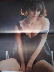 Erkekçe Aylık Aktüalite Sinema Tiyatro Müzik ve Magazin Dergisi - Ocak 1985 - Pembe Mutlu - Marilu Tolo - Çiğdem Tunç - Necdet Calp - Kur'an Das Kapital ile Savaşıyor - Avrupa'nın En Büyük Havaalanını Bir Türk Yönetiyor - 1984'ün Bir Numaraları - Uçtu Uçtu... - İşte Sony'nin Babası - Test - - Masal Kız - Aziz Nesin - Aşk Neyledi Sübyanı?  - Dırdırcı Kadınları Ne Yapmalı? - Kısırlık Tedavi Edilebilir - Aerobik - John Barrybore - Düşman Kardeşler - Sihirli İksir - - Çiğdem Tunç -  - Neşeli Fıkralar - Düşünelim, Eğlenelim - Ayın Takvimi: Lory Del Santo - Pembe Mutlu Posteri fotoğraf ve haberi