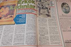 STAR DERGİSİ-STAR-12 TEMMUZ-1992-YIL:1-SAYI:39-1992-KAPAK-FOTOĞRAF-RÖPORTAJ-MAGAZİN-SOSYETE-TARİH-BELGESEL-ASTROLOJİ-LIFESTYLE-KLASİK OTOLOR-İSTANBUL-SHOW-ÖLÜM KALIM SAVAŞI-GENETİKÇİLER-İSMET PAŞA-DERS-İSMET İNÖNÜ-SAMURAI-İŞ ADAMLARI-ERKEK GİBİ KADINLAR-TEST-KISKANÇ MISINIZ?-HAFTANIN DEDİKODUSU-EVITA PASOS-RESSAM-GARRY CHRISTIE-ÇILGIN KRALİÇE-GÜNEŞLE DÖNEN EV-ANTİKA ARABALAR-ZİYA ULUER-JAPONYA-TOSHO-GU FESTİVALİ-BUDAPEŞTE-MARGITKERT RESTAURANT-AYI-KÖPEK-DÖVÜŞ-PAKİSTAN-