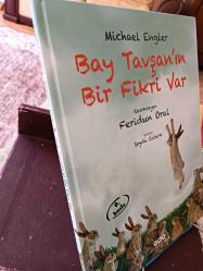 Bay Tavşan'ın Bir Fikri Var - Ciltli