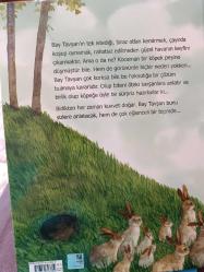 Bay Tavşan'ın Bir Fikri Var - Ciltli