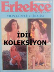 Erkekçe Aylık Aktüalite Sinema Tiyatro Müzik ve Magazin Dergisi ...