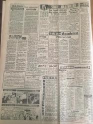 YENİ SABAH GAZETESİ  24 OCAK 1962 YIL .24 SAYI :8215--AP Grubu Kongre İstiyor --Sendikalar  için kapama tehlikesi  artık yok ---Meclise  587 yeni memur  isteniyor --Servet beyanını  kaldıran  bir kanun teklif edildi --İran da ki  hadiselerde sadece bir  kişi ölmüş --3 Trafik kazası 3 kişi öldü  14 kişi yaralandı -- --Saat 16 da öleceğim  dedi ve sözünde durdu ----Fikreti Beğenmeyenler  :Siyavuşgil --Son 24 saat içinde  altı  kişi bıçakla yaralandı ----Kennedy  Siyahilere cephe alan bir kulüpten ayrıldı ---Küba aleyhtarı Punto de Este Konferans  Çıkmaza Girdi --Avrupa ve Asya da  çiçek salgını devam ediyor ----Salahiyetsiz  Güreş Kurulu Başkan  Seçmeden Dağıldı --O.Ş Apak Vali Tulga 'yı İtham Etti ---Galatasaray da  hava  yumuşadı ---Ankara -İstanbul Ümitleri Oynuyor ----