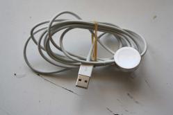 Apple Watch Manyetik Şarj Aygıtı için USB Kablosu (2 m)   DETAYLAR RESIMLERDE (Z1-KASA