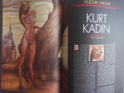 Erkekçe Aylık Aktüalite Sinema Tiyatro Müzik ve Magazin Dergisi - Haziran 1986 - Çiler Onur - İbrahim Ural - Erkekçe-Nikon Fotoğraf Yarışması  - Uğur Mumcu - Altan Günalp - İbrahim Hakkı Hazretler i -''Yaa Ablam Benim Hayatım Roman!'' - Viva Mundial! - Can Bartu - Ressam ve Modeli - Uyku Hastalığı - Coca Cola 100 Yaşında - Wendy Dinamit Gibi - İntihara Teşebbüs Ciddi Bir Hastalıktır - Kurt Kadın - Errol Fylnn - Gençlik Bahçesi - Bu Çocuğun İki Annesi Var - Kitaplar - Plaklar - Televizyon - Sinema Video - Yeni Ürünler - Neşeli Fıkralar - Düşünelim Eğlenelim - Bedri Baykam'ın Objektifinden Posteri fotoğraf ve haberi - Posterli Tam Takım Dergi